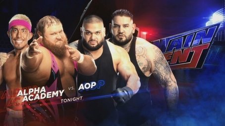 Main Event 622 (2024) - Episode 35 poster and promotional image