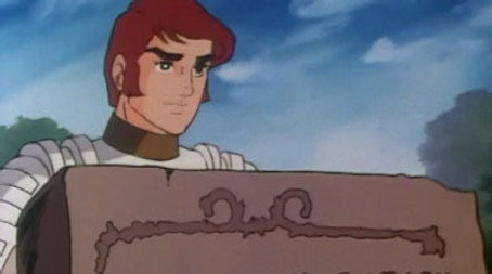 Captain Future Sezóna 1