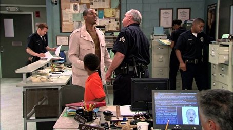 Police...Open Up (2006) - Episode 3 poster and promotional image