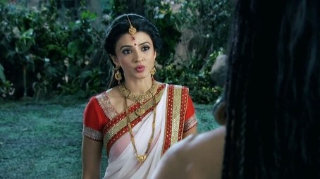 Manasa becomes a goddess (2014) - Episode 11 poster and promotional image