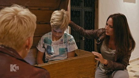 My mom's diary (2020) - Episode 59 poster and promotional image