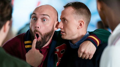 Upheaval (2020) - Episode 6 poster and promotional image