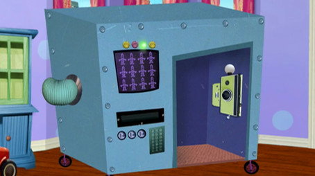 Pinky Dinky Doo Сезон 1