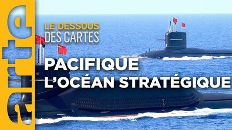 Pacific Ocean - At the center of interests (2022) - Episode 14 poster and promotional image
