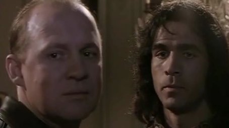 Warmonger (1994) - Episode 17 poster and promotional image