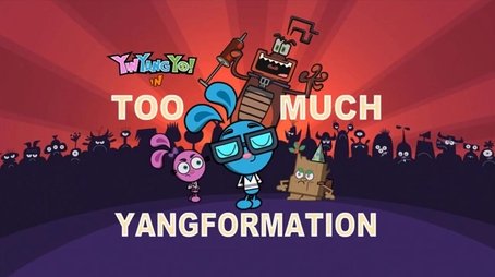 Too Much Yangformation (2006) - Episode 11 poster and promotional image