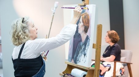 Meera Syal, Derek Jacobi, Kirsty Wark (2018) - Episode 8 poster and promotional image