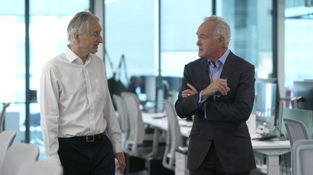 10/8/2023: The Godfather of AI; General Milley; Rich Paul; 3D Printing (2023) - Episode 4 poster and promotional image