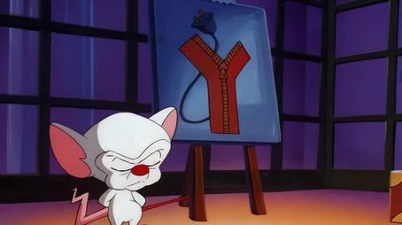 The Pinky And The Brain Reunion Special (1998) - Episode 6 poster and promotional image