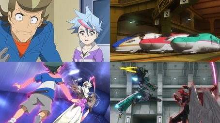 Assault! Defend Yokokawa Branch!! (2021) - Episode 7 poster and promotional image