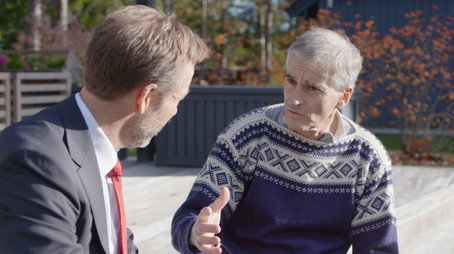 Helt perfekt Сезон 7