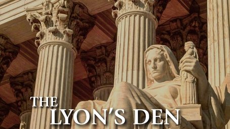 The Lyon's Den (2003) poster