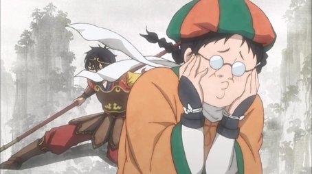 Genius Poopman Yearning (2012) - Episode 71 poster and promotional image