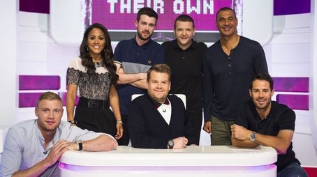 Ruud Gullit, Alex Scott & Kevin Bridges (2016) - Episode 6 poster and promotional image