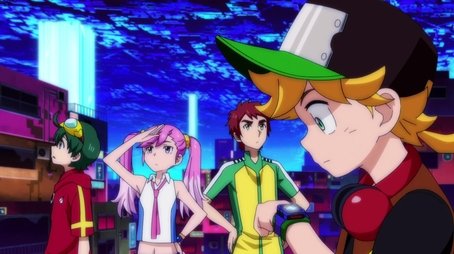 Catch the Runaway Bootmon! (2017) - Episode 44 poster and promotional image