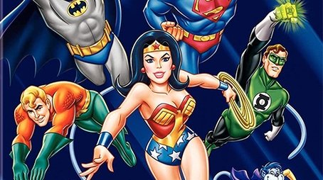 Super Friends - The Lost Episodes (1983) - Season 7 poster and promotional image