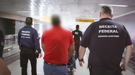 Aeroporto: Área Restrita45