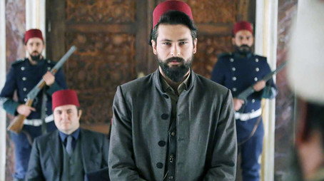 Filinta: Bir Osmanlı Polisiyesi Sezóna 2