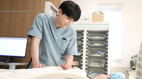 PICU 小児集中治療室 Сезон 1
