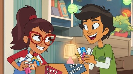 Road Trippin' (2023) - Episode 8 poster and promotional image