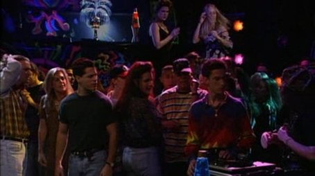 The Rave (1994) - Episode 15 poster and promotional image