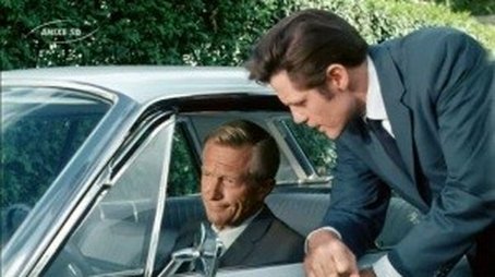 The Singapore File (1969) - Episode 9 poster and promotional image