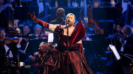 Prom 18: Sam Smith (2024) - Episode 12 poster and promotional image