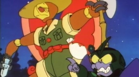 The Case of the Bogus Billionaire (1990) - Episode 16 poster and promotional image