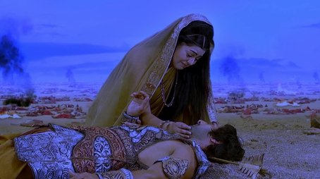 Pandavas discover Karna's truth (2014) - Episode 8 poster and promotional image