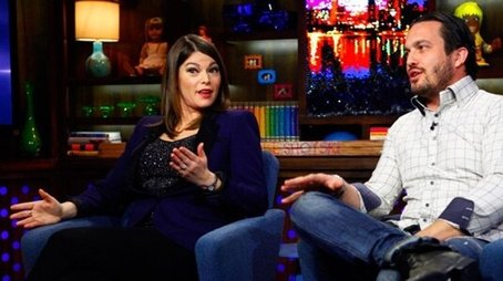 Gail Simmons & Fabio Viviani (2012) - Episode 14 poster and promotional image