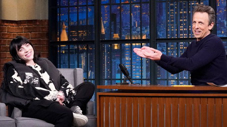 Late Night with Seth Meyers Сезон 9