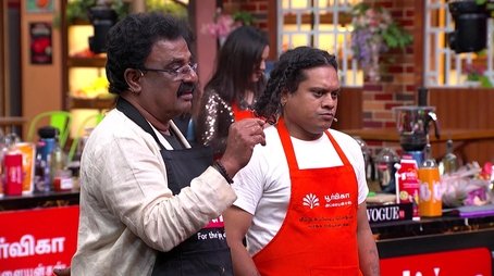 Floral Cooking Challenge (2024) - Episode 2 poster and promotional image