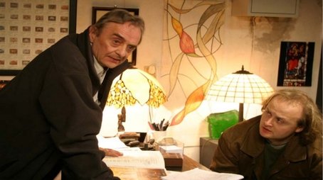 Fotel biskupa (2005) - Episode 6 poster and promotional image