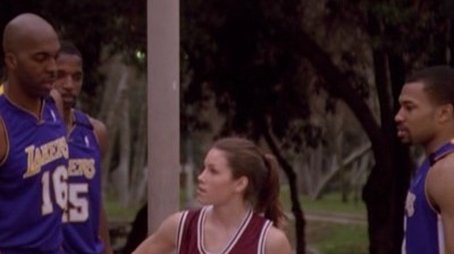 Hoop Dreams (2000) - Episode 18 poster and promotional image