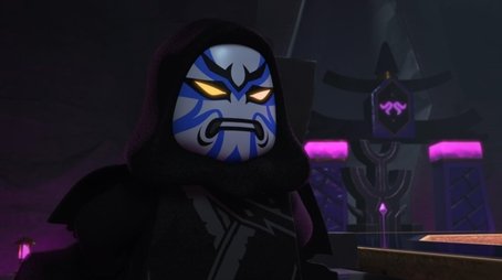 The Council of the Crystal King (2022) - Episode 12 poster and promotional image