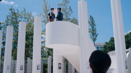 รักสลับโลก Сезон 1