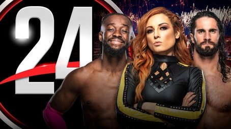 WrestleMania New York (2020) - Episode 1 poster and promotional image