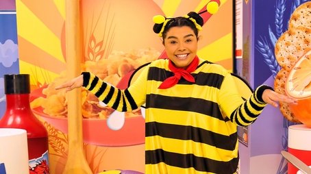 Busy the Bee (2022) - Episode 17 poster and promotional image