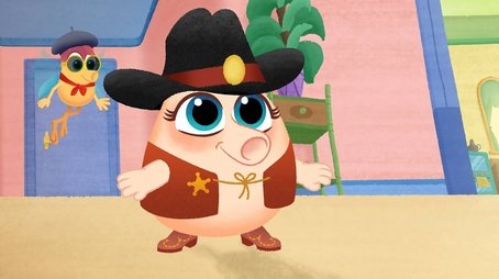 Cowgirl Fig (2018) - Episode 20 poster and promotional image