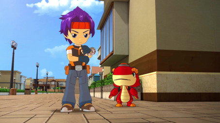 斗龙战士 Sezóna 3