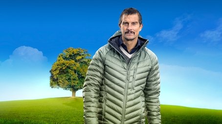 Bear Grylls (2023) - Episode 3 poster and promotional image