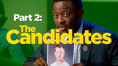 The Selection: The Candidates (2) (2019) - Episode 2 poster and promotional image