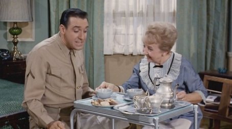 Grandma Pyle, Fortune Teller (1966) - Episode 18 poster and promotional image