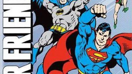 Super Friends - A Dangerous Fate (1980) - Season 5 poster and promotional image