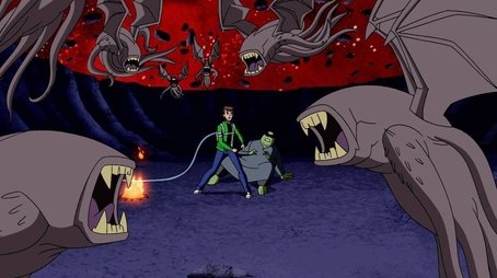 Voided (2008) - Episode 8 poster and promotional image