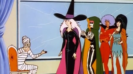 Trick or Techrat (1987) - Episode 16 poster and promotional image