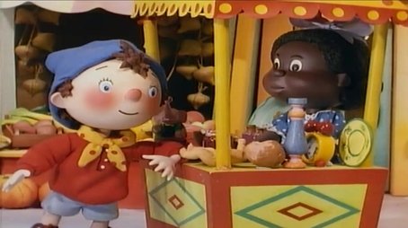 Noddy Has a Bad Day (1994) - Episode 13 poster and promotional image