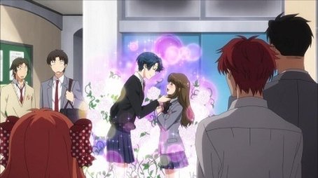 Gekkan Shoujo Nozaki-kun13