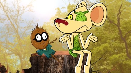 Mouse Rise (2) (2016) - Episode 50 poster and promotional image