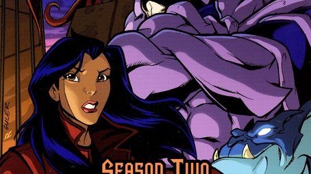 Season 2 (1995) - Season 2 poster and promotional image
